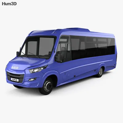 Купить городской автобус на базе IVECO Daily 50C14V CNG на метане (19+6+1)