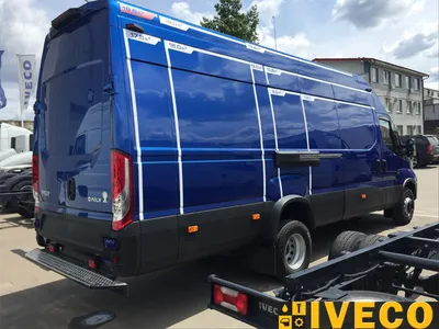 Iveco Daily Citybus — Википедия