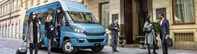 Микроавтобус Iveco Daily 70C15V H3 3.0HPI