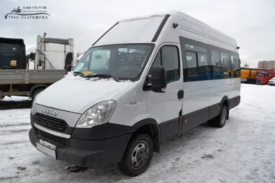 Iveco Daily 3.0 AT L1 30 мест 170 л.с., дизель в лизинг для юридических лиц