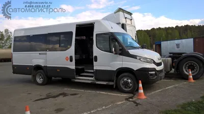 Купить пассажирский микроавтобус IVECO Daily 50 C 18 - 20 personal minibus  Венгрия Budapest, WL32704