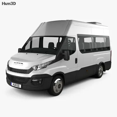 Купить микроавтобус IVECO DAILY Б/У в Москве: 2013 год, цена 1299000 в  России | Продажа и выкуп техники с пробегом - ТРАК-ПЛАТФОРМА