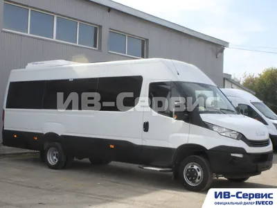 Iveco Daily 3.0 AT L1 30 мест 170 л.с., дизель в лизинг для юридических лиц