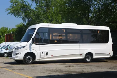 Iveco Daily 3.0 AT L1 30 мест 170 л.с., дизель в лизинг для юридических лиц