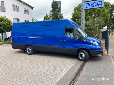 Купить новый микроавтобус Iveco Daily микроавтобус, 2021 в Москве. Цена по  запросу.