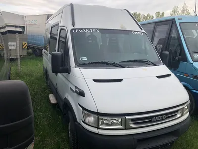 Взять в прокат Iveco Daily по выгодной цене