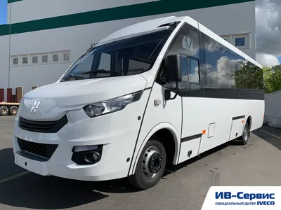 Автобус IVECO - Автобусный центр