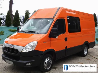 Iveco daily, Ивеко дайли, продам бус: 2 890 $ - Iveco Харьков на Olx