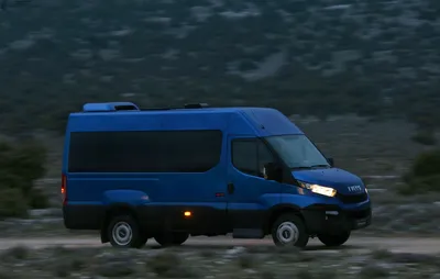 Ремонт двигателей Iveco. Ремонт микроавтобусов Ивеко в Москве.