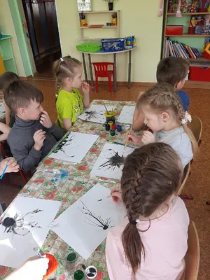 Конспект беседы про микробы в средней группе (1 фото). Воспитателям детских  садов, школьным учителям и педагогам - Маам.ру