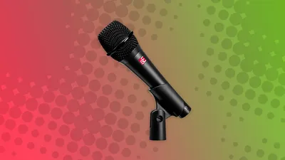 Микрофон Shure SM7B Black, купить в Москве, цены в интернет-магазинах на  Мегамаркет