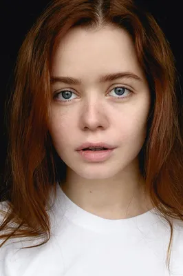 Насладитесь красотой Мила Ершова на фотографиях