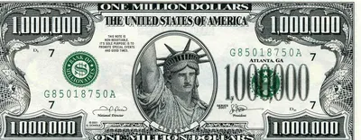 Банкноту в один миллион долларов пытался продать узбекистанец: 03 февраля  2020, 15:44 - новости на Tengrinews.kz