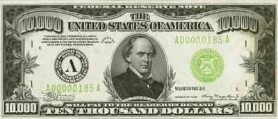 Как отличить фальшивые доллары США от настоящих? - Фото фальшивок | Журнал  для банков BANKOMAT 24