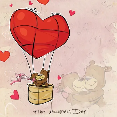 Kitten with a heart. Котик с сердечком. PNG. | Детские иллюстрации, Милые  обои, Рисунки