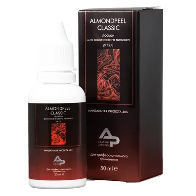 Миндальный пилинг 20% гель Almond Acid 20% pH 2,1 PEEL MEDICAL купить с  доставкой по лучшей цене!