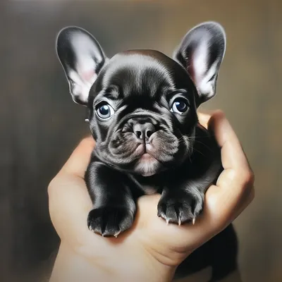Mini Bulldog: Tiny Marvels with Giant Hearts!