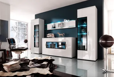 Купить стенку в гостиную недорого, горка стенка в гостиную RoomAK