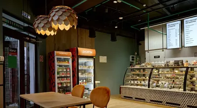 2018, мини-кафе для готовой еды, супермаркет Табрис