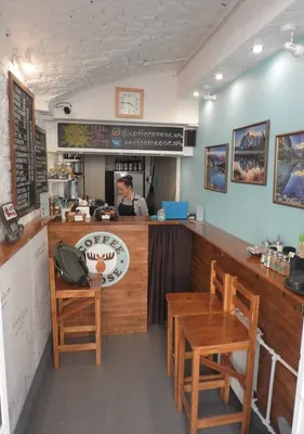 Комплексный проект мини-кафе купить в Минске | Байкантри