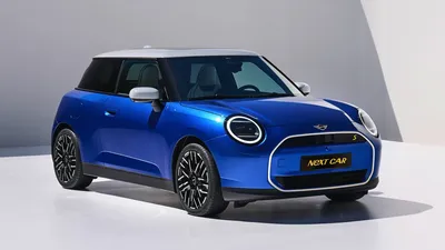 Новые Mini Cooper и Countryman: без хрома, без щитка приборов и с тряпочным  салоном - КОЛЕСА.ру – автомобильный журнал