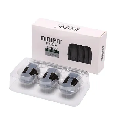 Justfog Minifit Pod Kit Electronic Cigarette