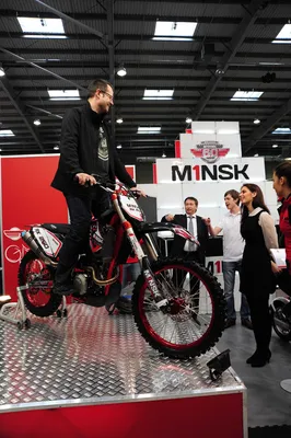 Мотоцикл Минск (M1NSK) X 250 (камуфляж) купить по низкой цене