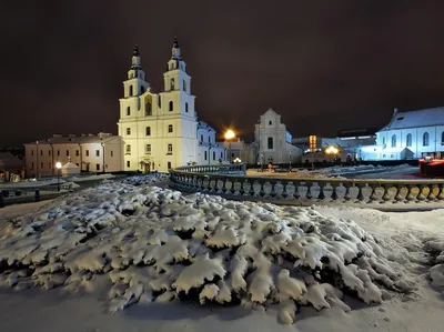 Международная печная Конференция «Минск. ЗИМА 2019» 18-19 января