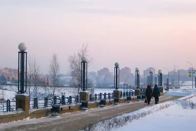 Минск зимой - картинки и фото (53 шт)