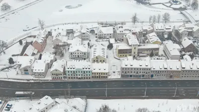 Минск - Беларусь. Куда сходить в Минске зимой? Minsk - Belarus - YouTube