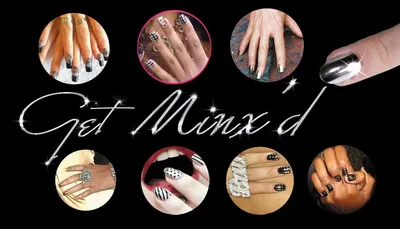 Cool Fractal Nails Minx Nail Art | Zazzle | Minx nails, Nail art, Nail art  ombre