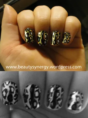 Girl with Beautiful Multicolor Minx Nails and Make-up Stock Photo - Image  of lovely, lady: 30139578