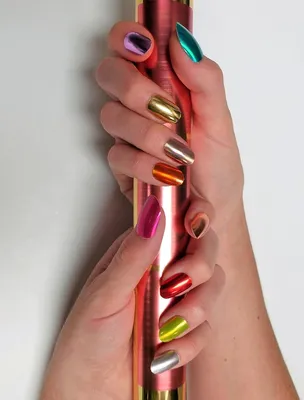 Minx Nails | Minxlusion For appointments call: 17651615 | Tooma Nails Salon  (Bahrain) | Flickr
