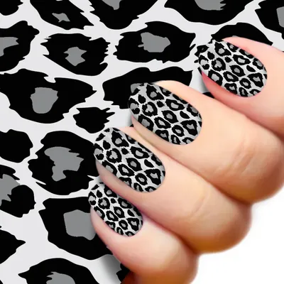 FREE Sample of Minx Nails Wild Things Nail Wraps | FreebieShark.com
