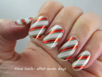 Famous Names - Lilly Nails