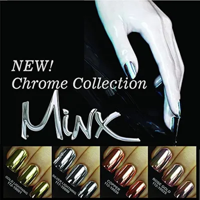 Rainbow Spiral Petals Flower Minx Nails Minx Nail Wraps | Zazzle