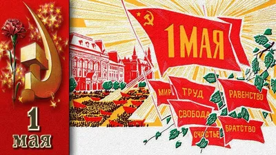 Мир! Труд! Май! — Дмитровский институт непрерывного образования