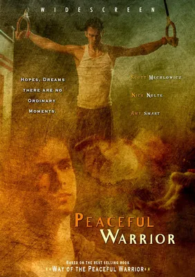 Постеры: Мирный воин / Обложка фильма «Мирный воин» (2006) #3078628