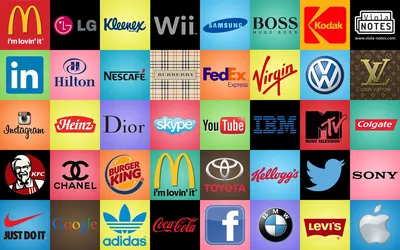 Лучшие логотипы за март 2018 | Дизайн, лого и бизнес | Блог Турболого