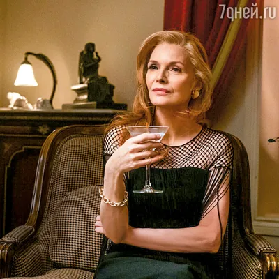 Ошеломляющие фото Мишель Пфайффер