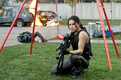 Обои Michelle Rodriguez, Актриса, Лицо HD: Широкоэкрана: Высокое  разрешение: полноэкранный