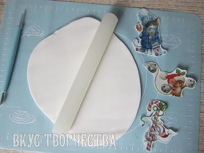 Торт Трухлявый пень с мхом и фигурками из мастики рецепт с фото пошагово -  1000.menu