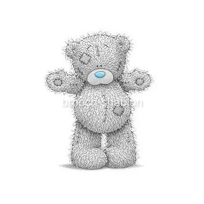Мягкая игрушка Steiff My Bearly Teddy bear (Штайф Мишка Тедди коричневый 28  см)