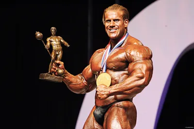 MR. OLYMPIA | Мистер Олимпия | Бодибилдинг 2024 | ВКонтакте