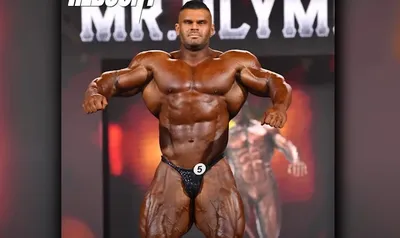 Here Is Every Winner of the Mr. Olympia Competition Since 1965