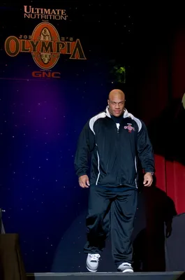 All Mr. Olympia Winners Since 1965 — Nutrex Research