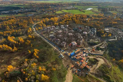 ЖК EcoCity, жилой комплекс, Горная ул., 27, корп. 1, д. Мистолово — Яндекс  Карты