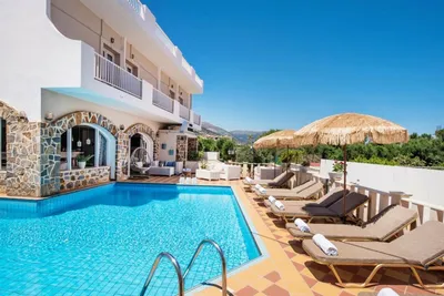 Solo Holidays at Mistral Hotel in Crete Greece