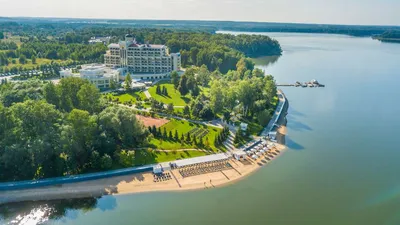 Апартаменты Мистраль Отель и СПА, Рождествено - обновленные цены 2024 года