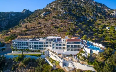 Mistral Mare Hotel 4 star hotel in Greece (Crete)